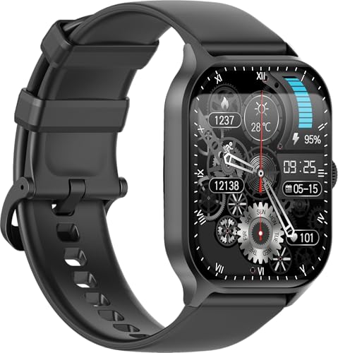 Amazon | スマートウォッチ Smart Watch 活動量計 腕時計 iPhone対応